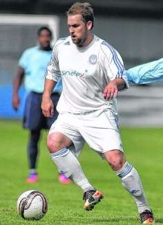 Match-winner Matt Day