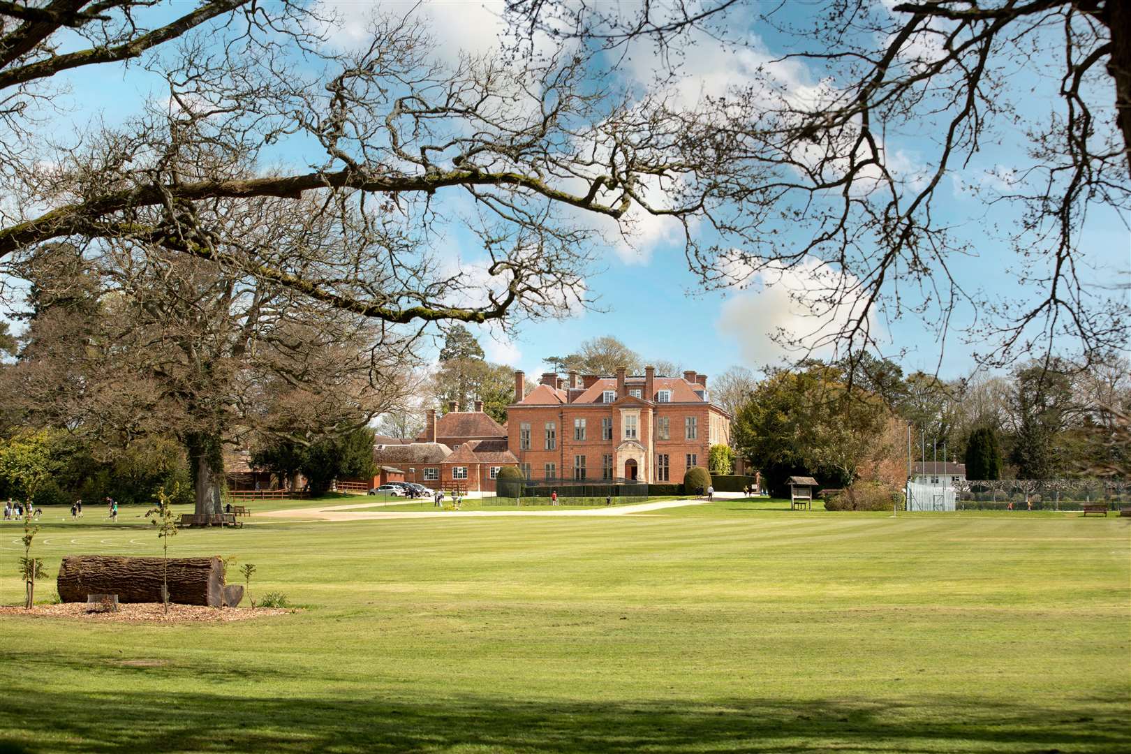Cheam School