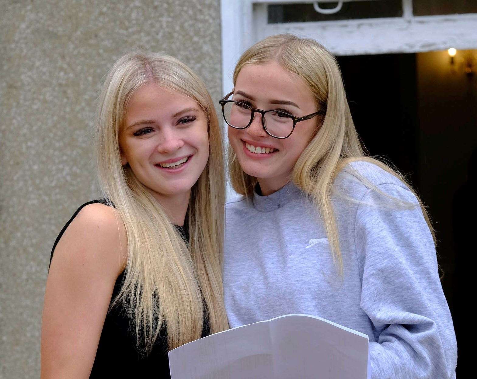 Tilly and Grace