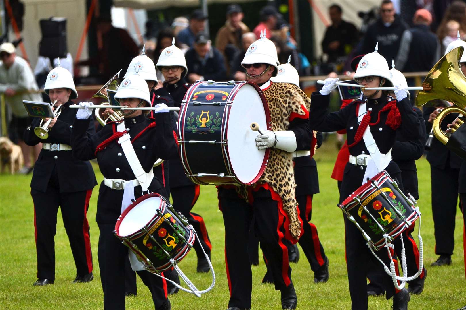 Horndean band