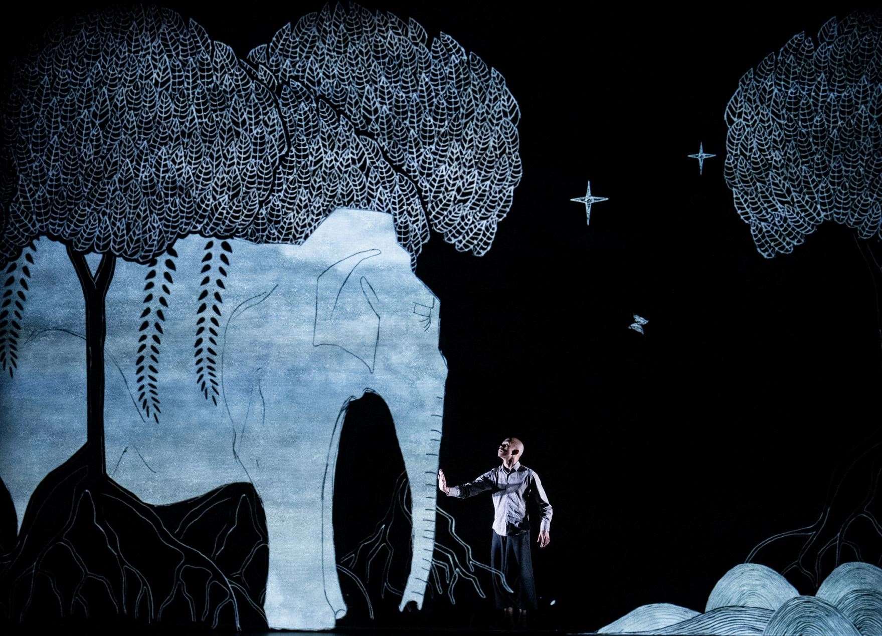 Chotto Desh, Akram Khan
