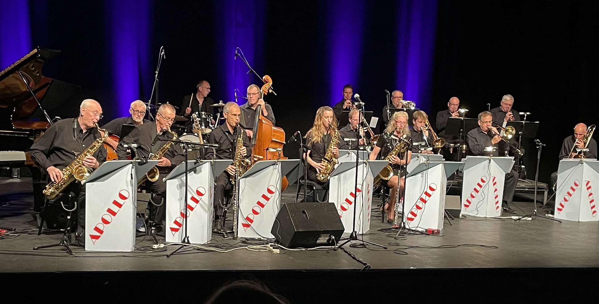 Apollo Big Band