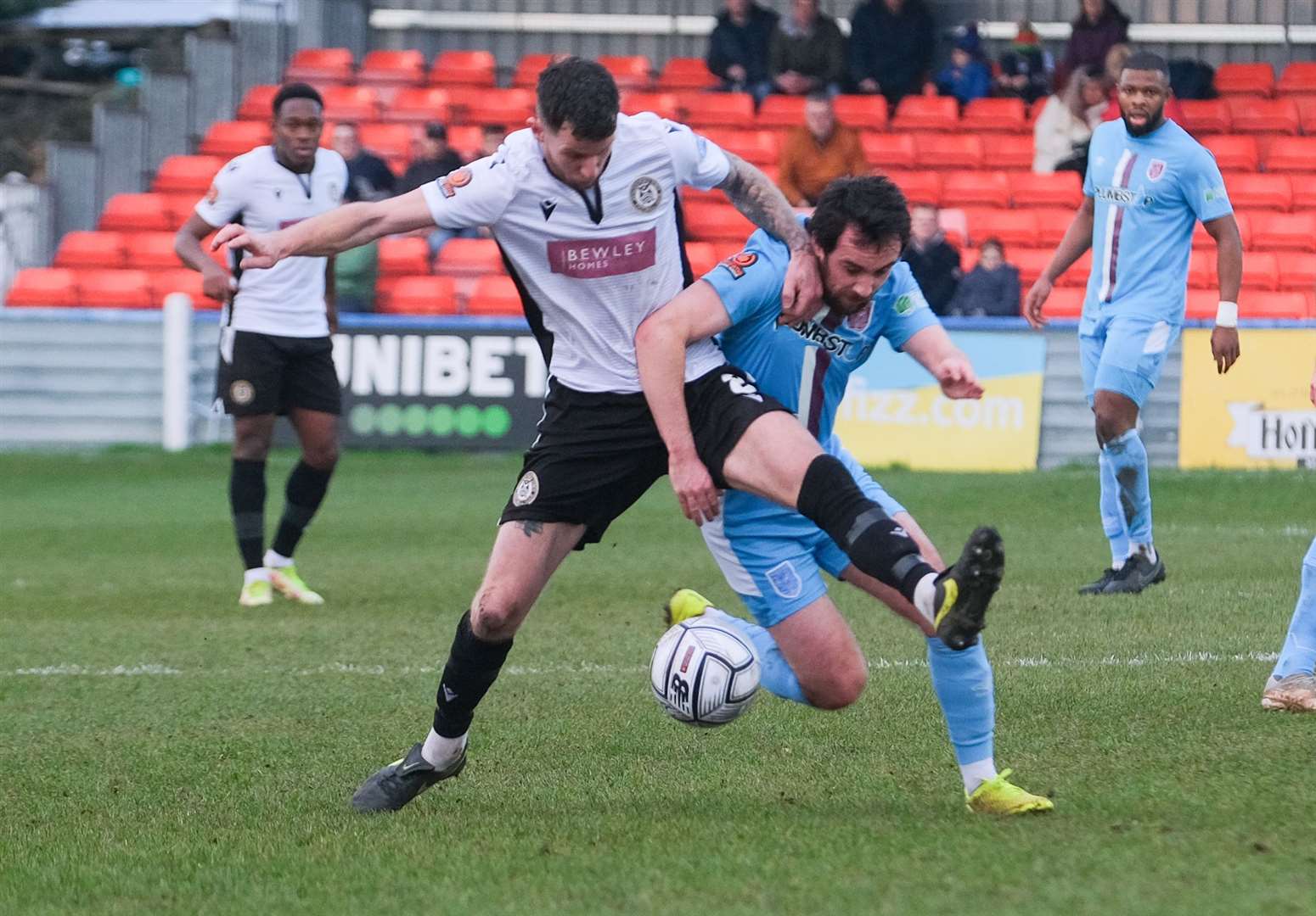 Hungerford Town will be keen on getting to winning ways this weekend