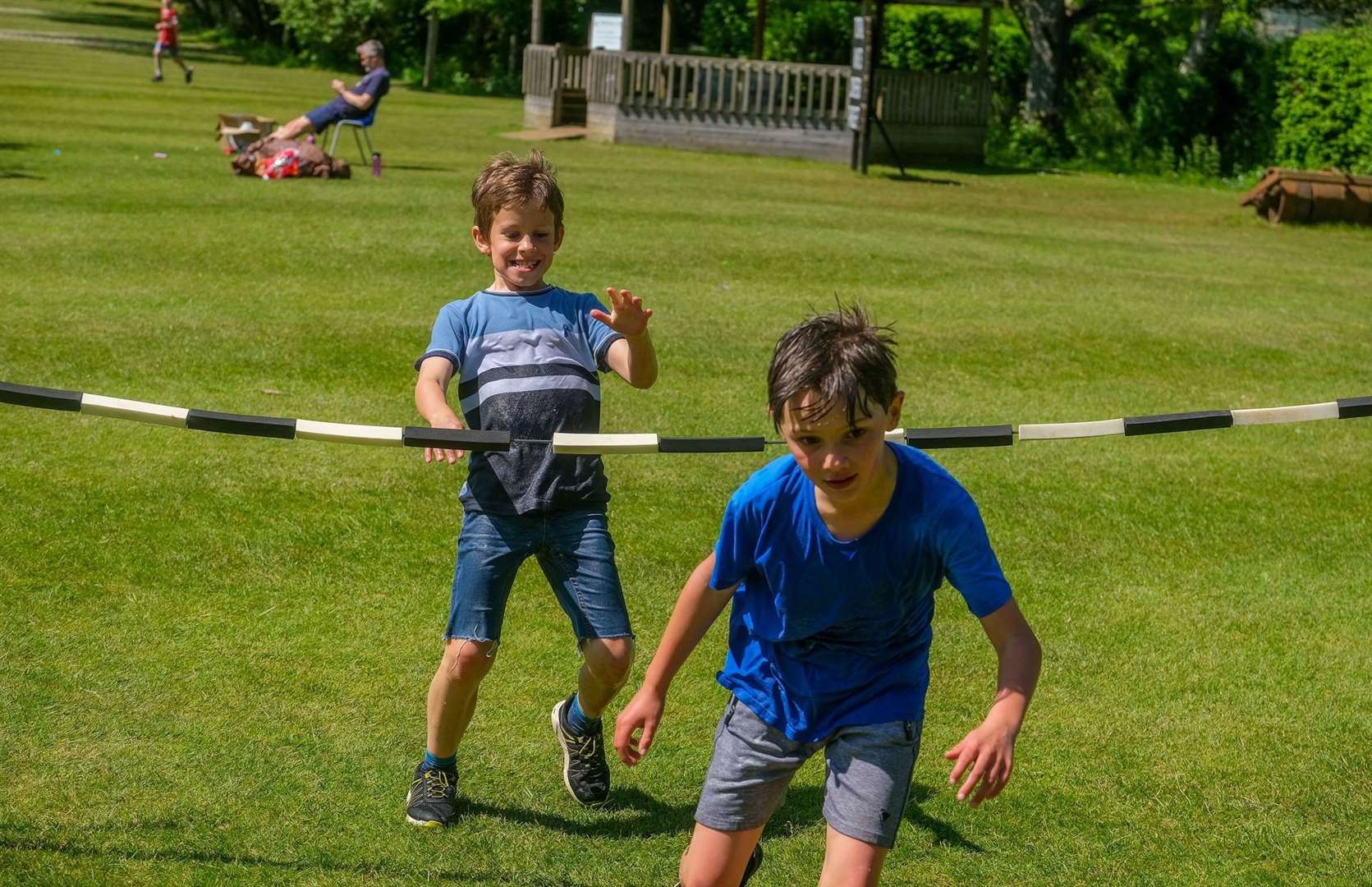 Thorngrove School fun run