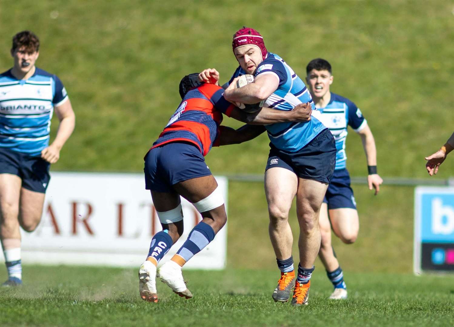 Newbury vs Chichester