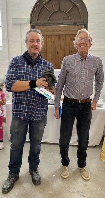 Over 18yrs - 2nd Prize - Jon Tanner