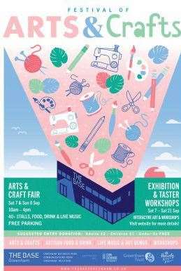 Festival of Arts & Crafts