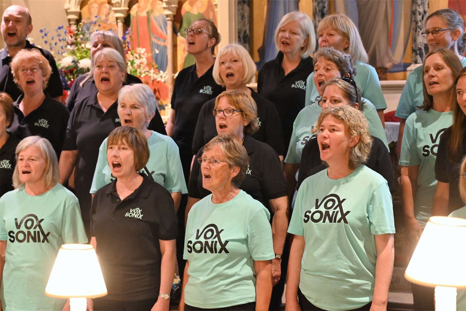 Vox Sonic choir
