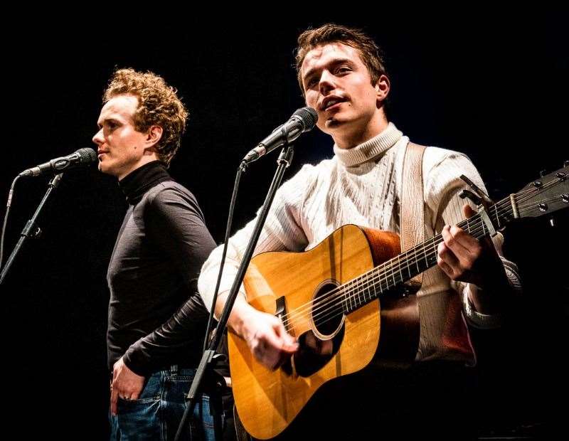 Simon & Garfunkel Story