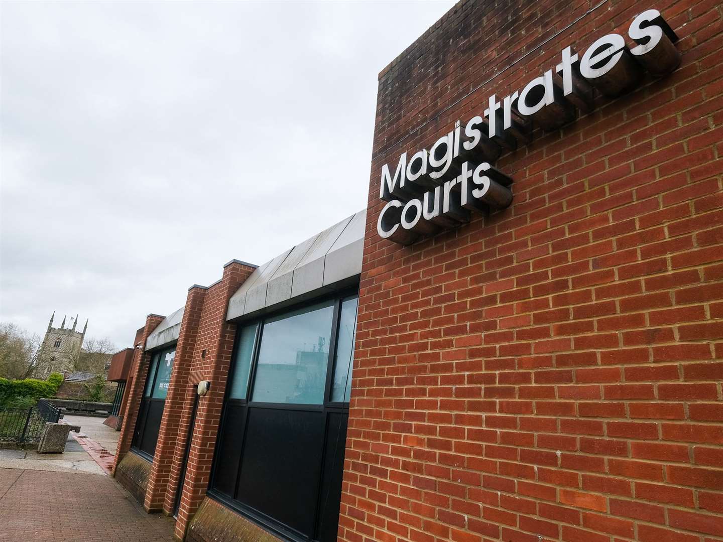 Reading Magistrates' Court