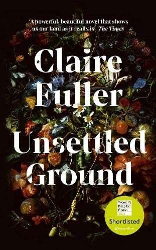 Award-winning Unsettled Ground