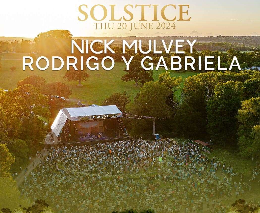 Solstice on the Mount