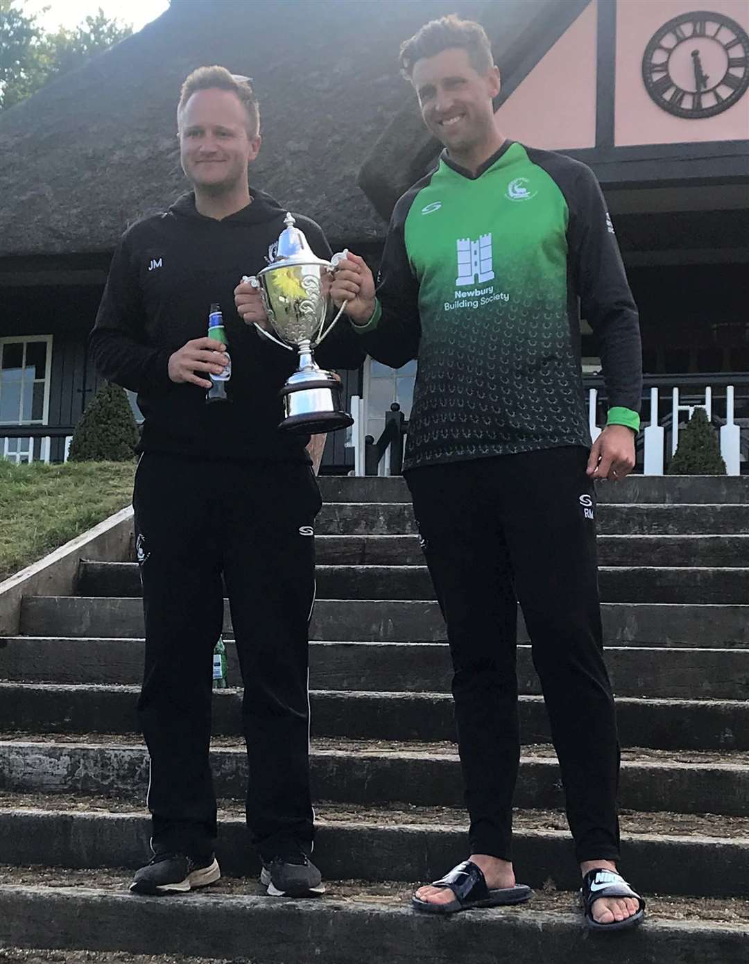 James and Richard Morris