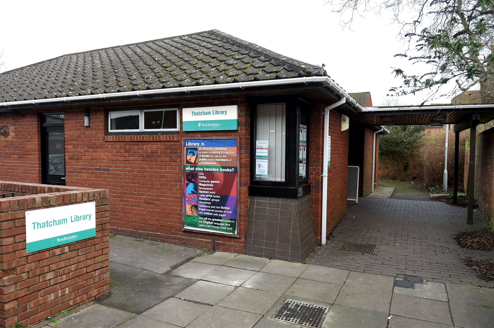 Thatcham Library