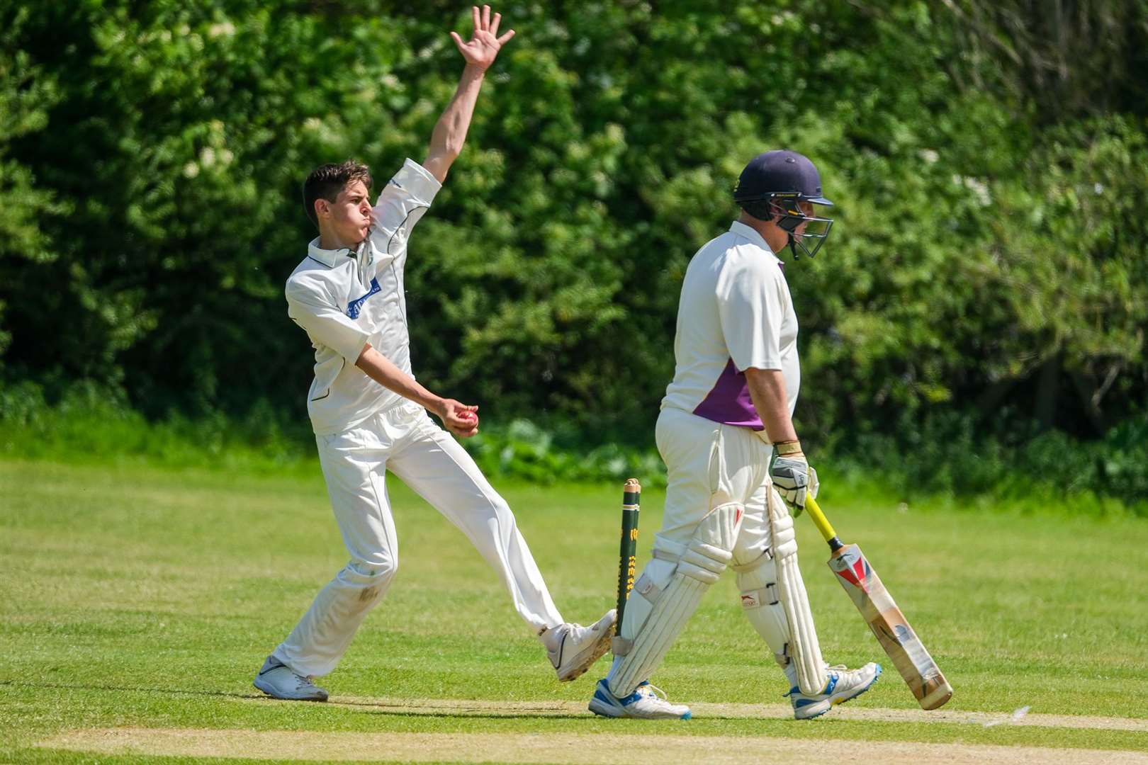 Pace bowling