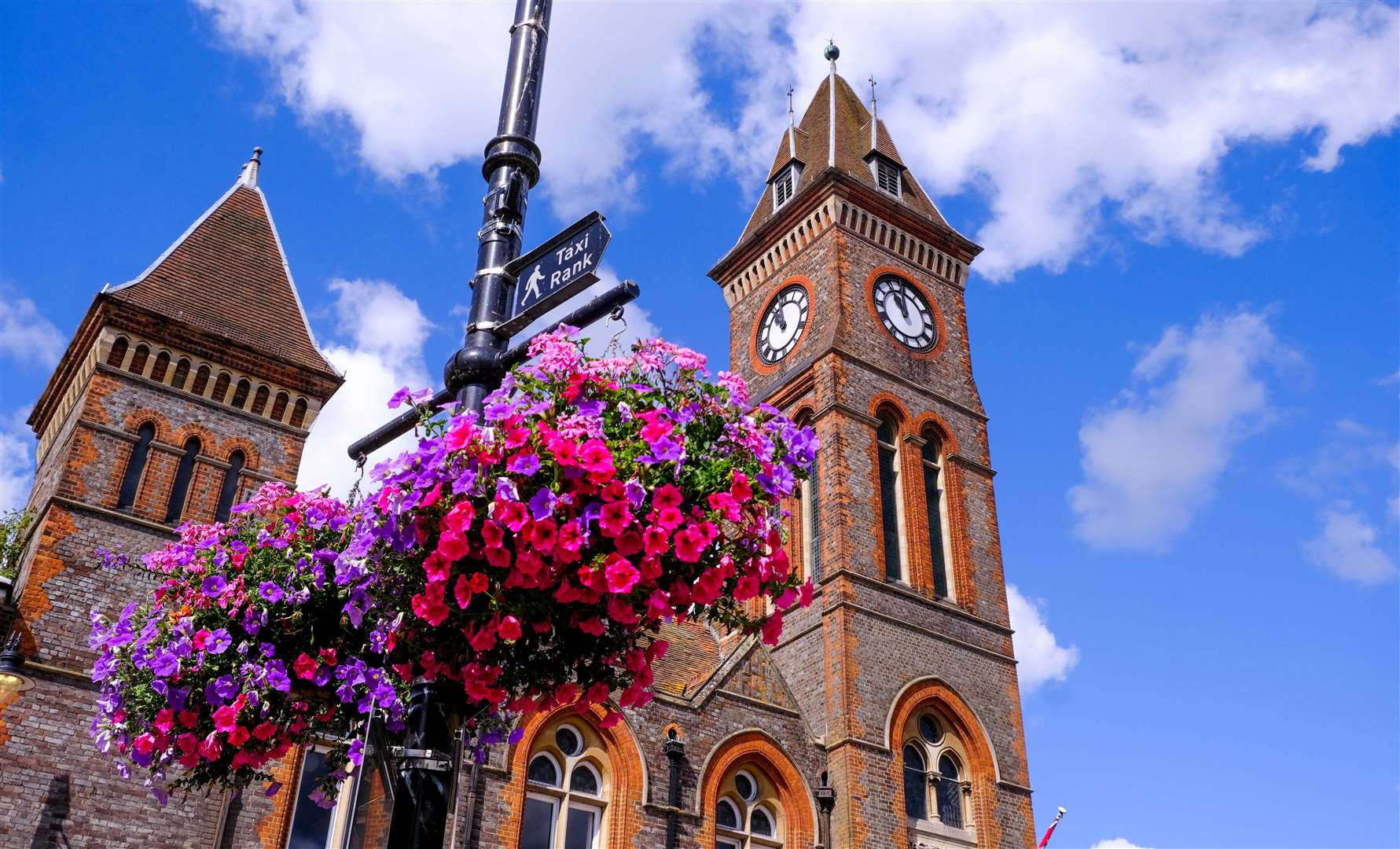 Newbury Town Hall