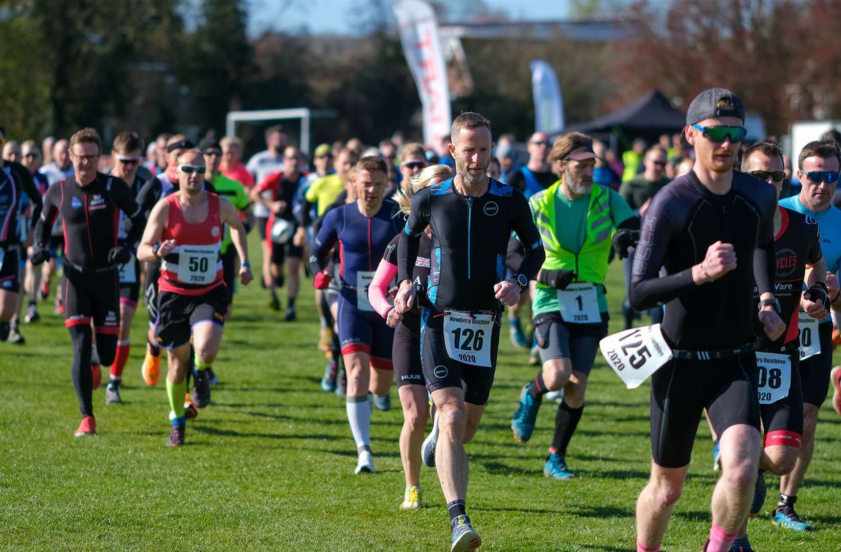 Team Kennet Newbury Duathlon 2022. (55991278)