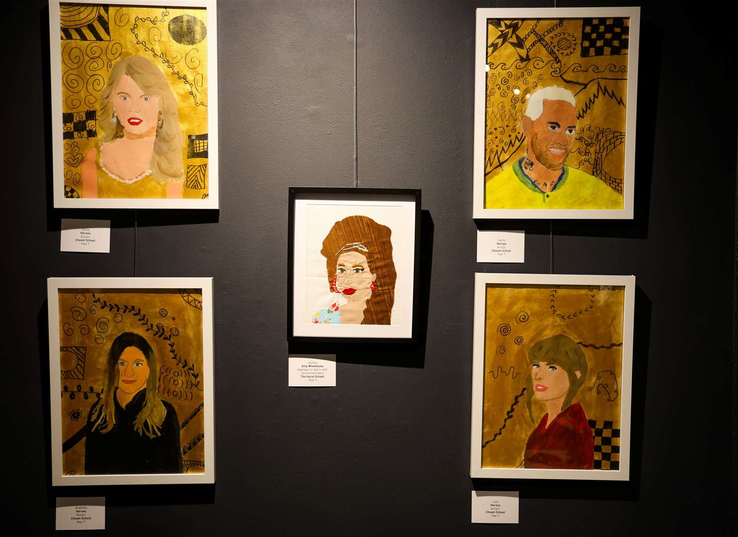 GENerate: Student Art Exhibition