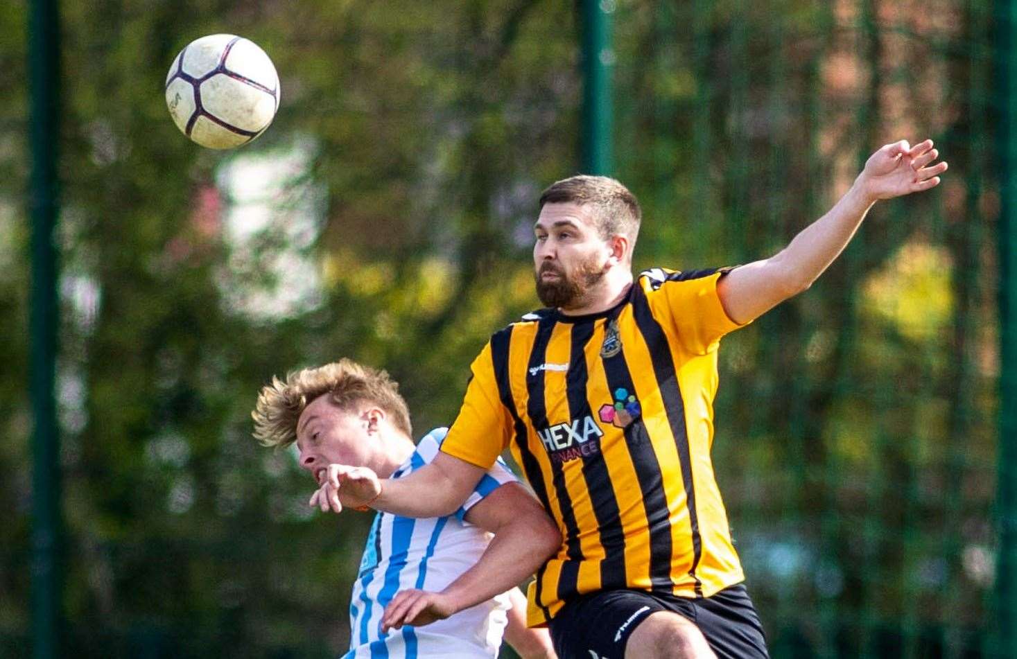 Newbury vs Finchampstead