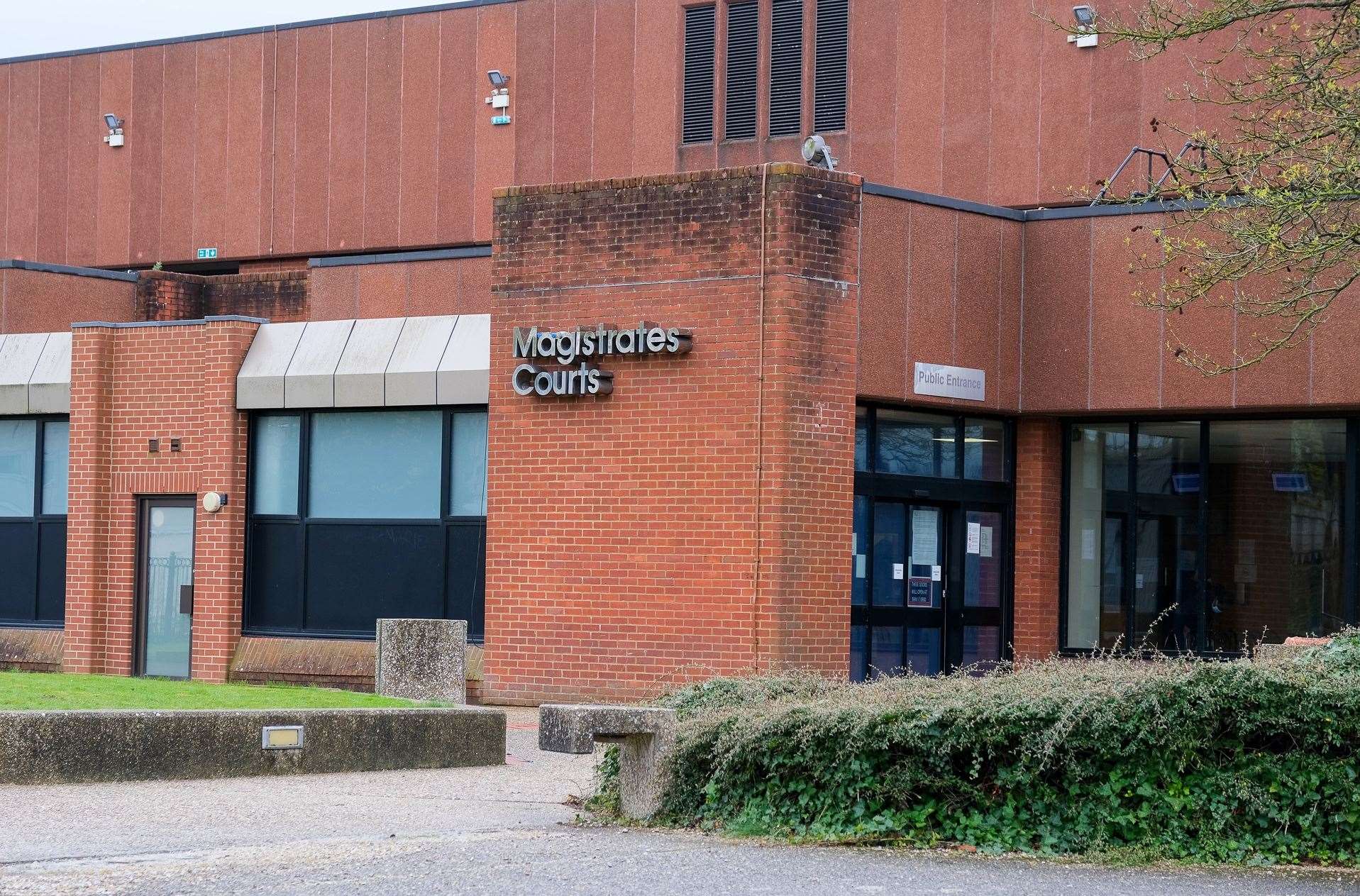 Reading Magistrates Courts