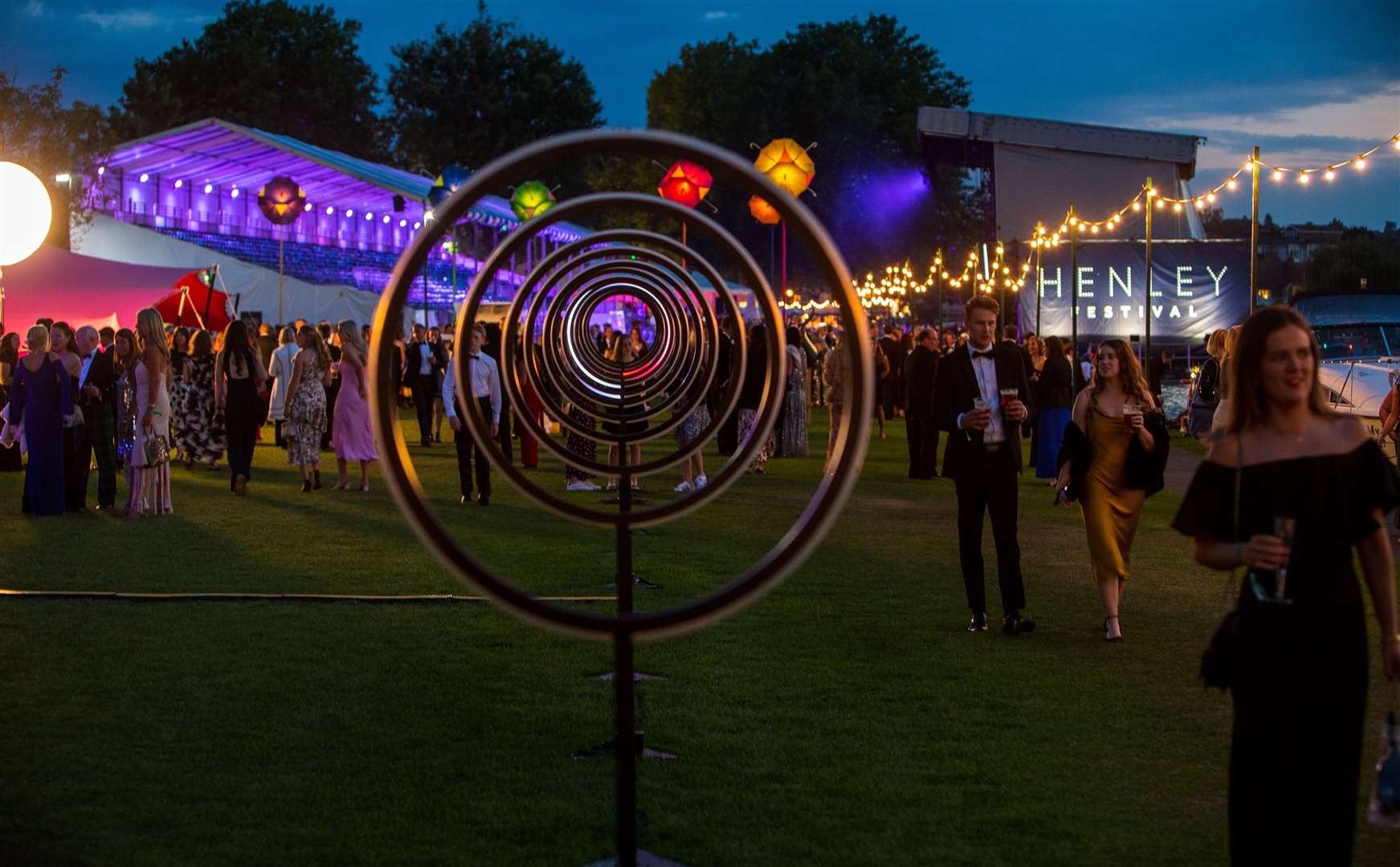 40th Henley Festival to reveal bigname lineup on Valentine's Day