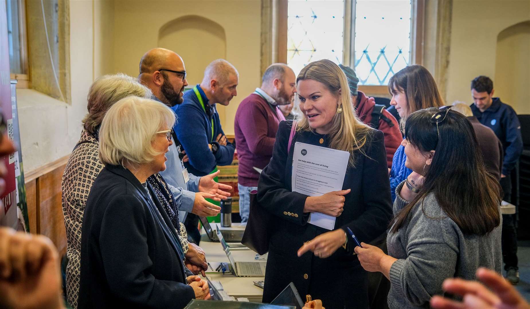 Laura Farris’ cost-of-living fair