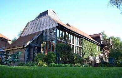The Watermill theatre Pic: Eden Harrhy