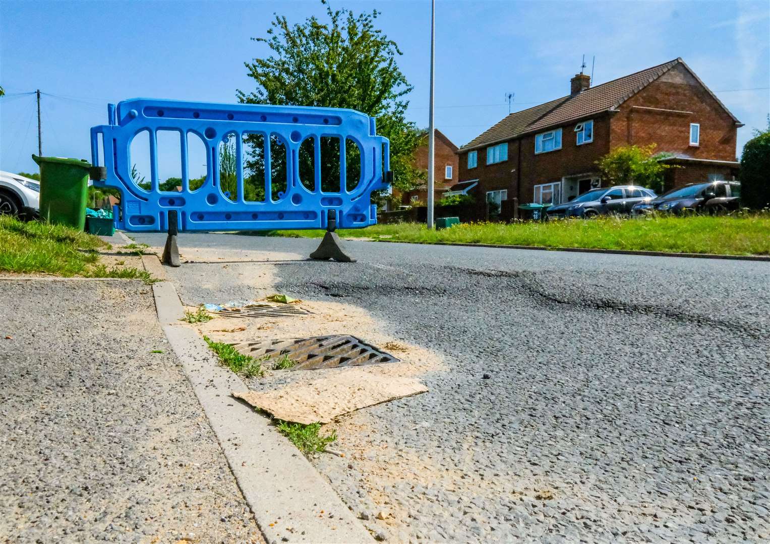 Royal Avenue in Calcot