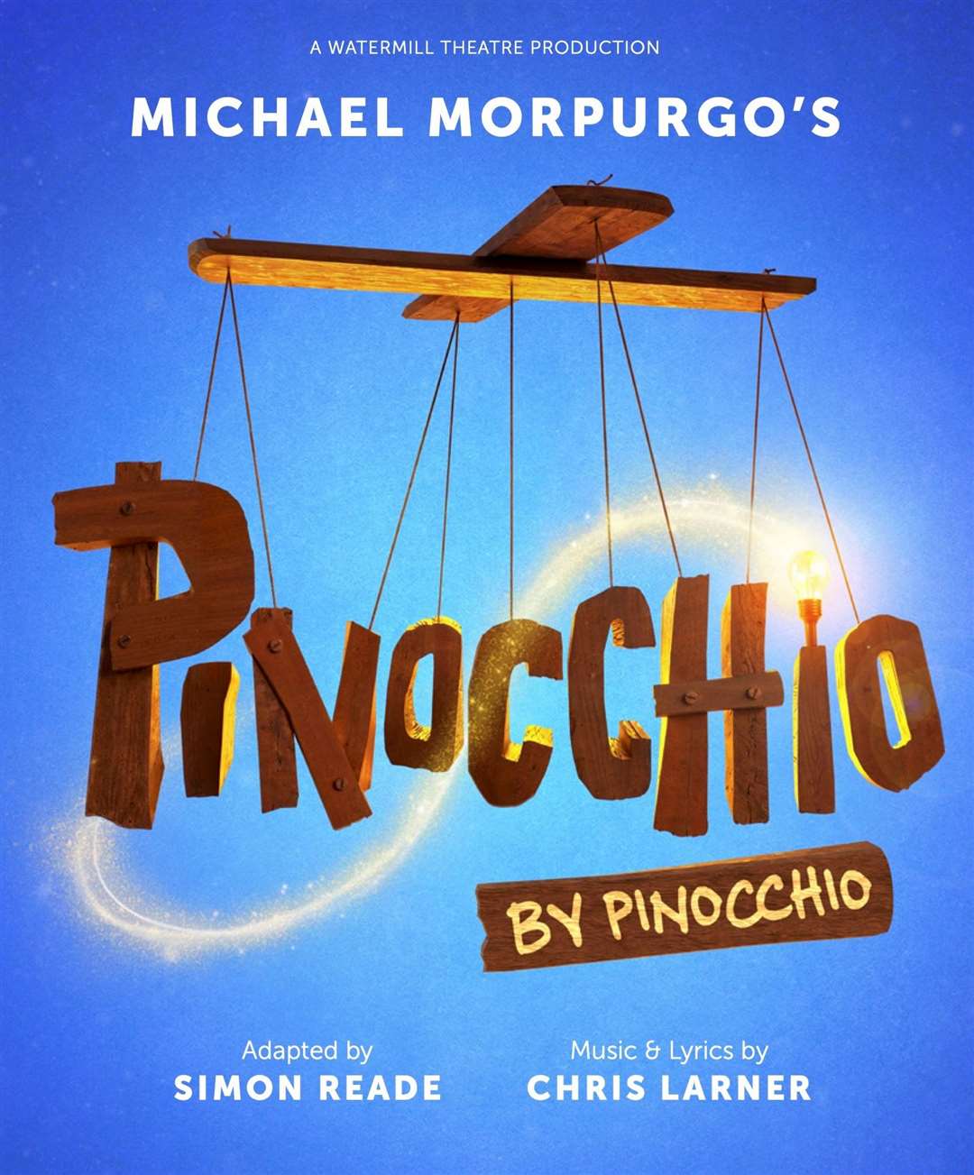 Pinocchio at The Watermill