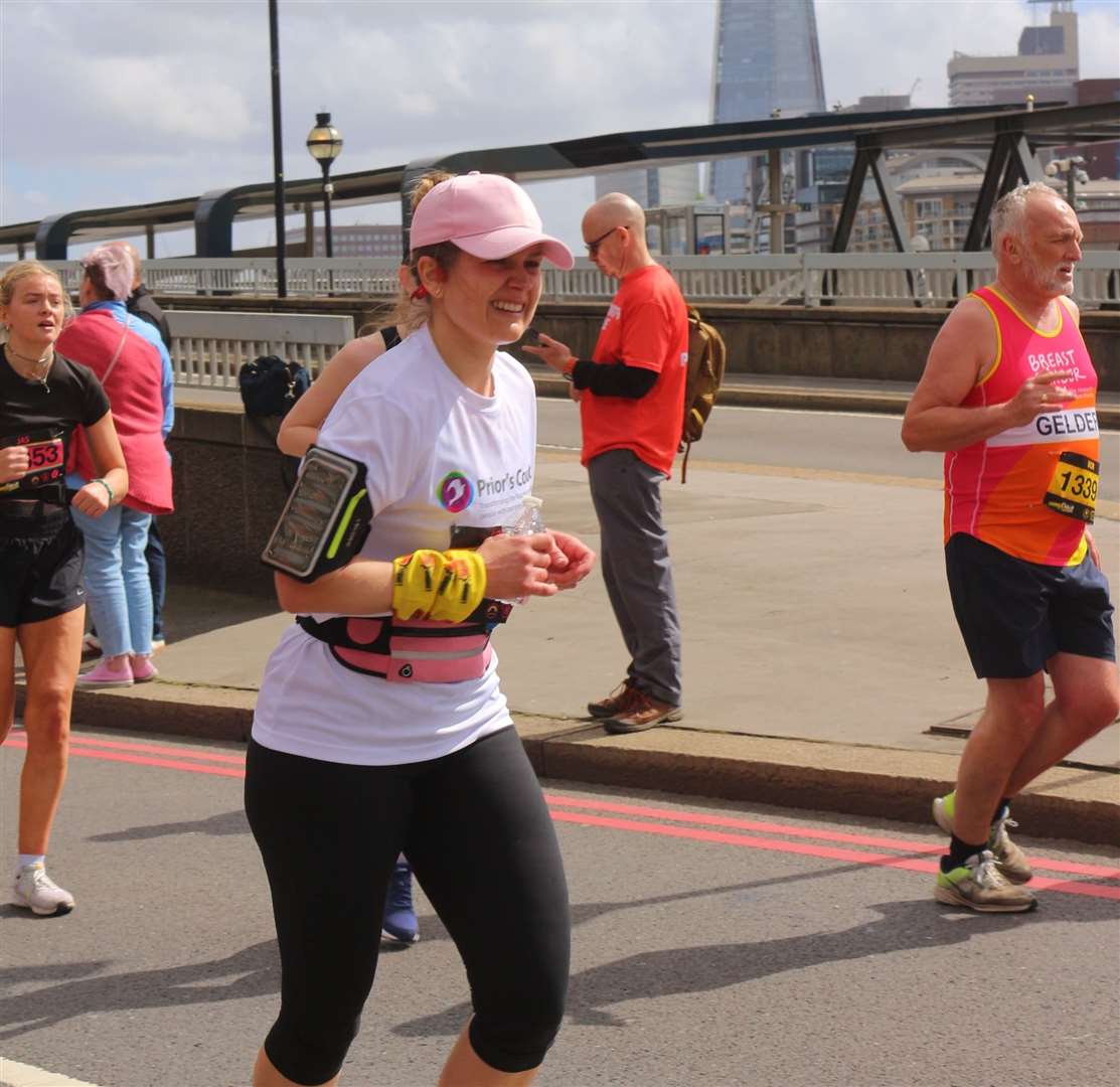 Laura Loveridge