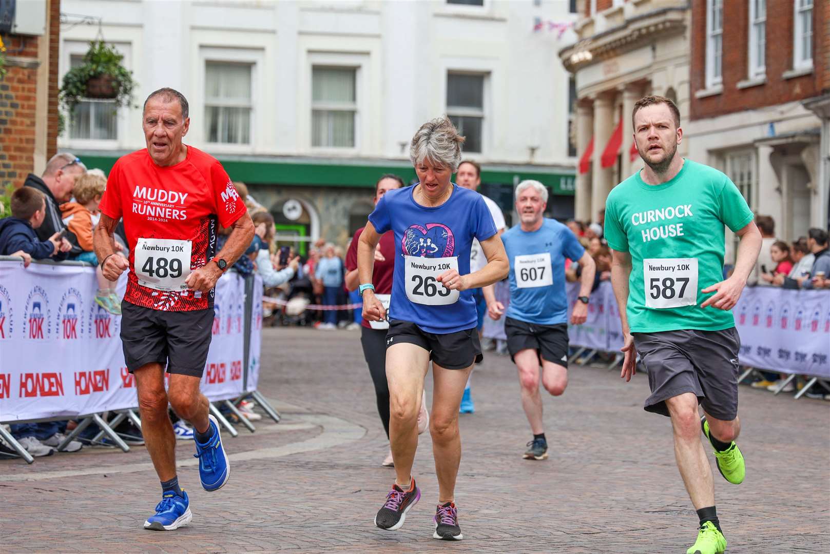 Newbury 10k
