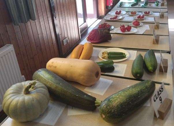 Vegetable produce