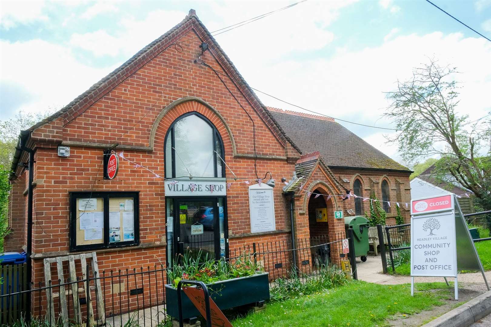 Headley with Ashford Hill Community Shop