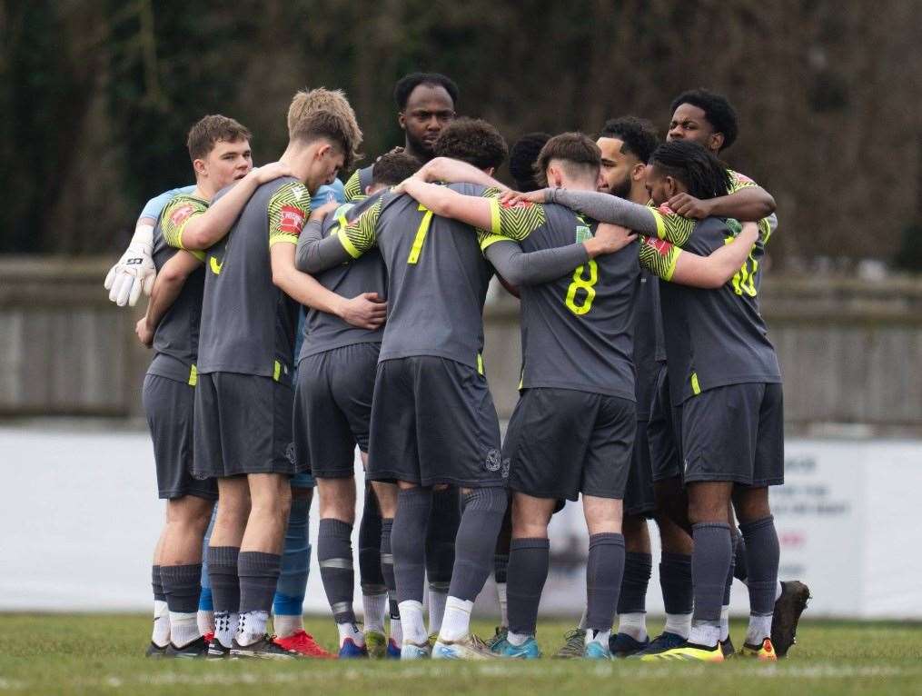 Thatcham Town - Photo: Dan Newberry