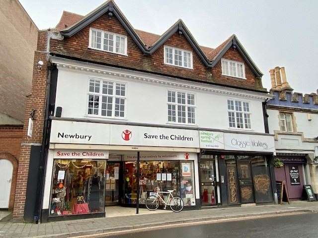 33 Cheap Street, Newbury