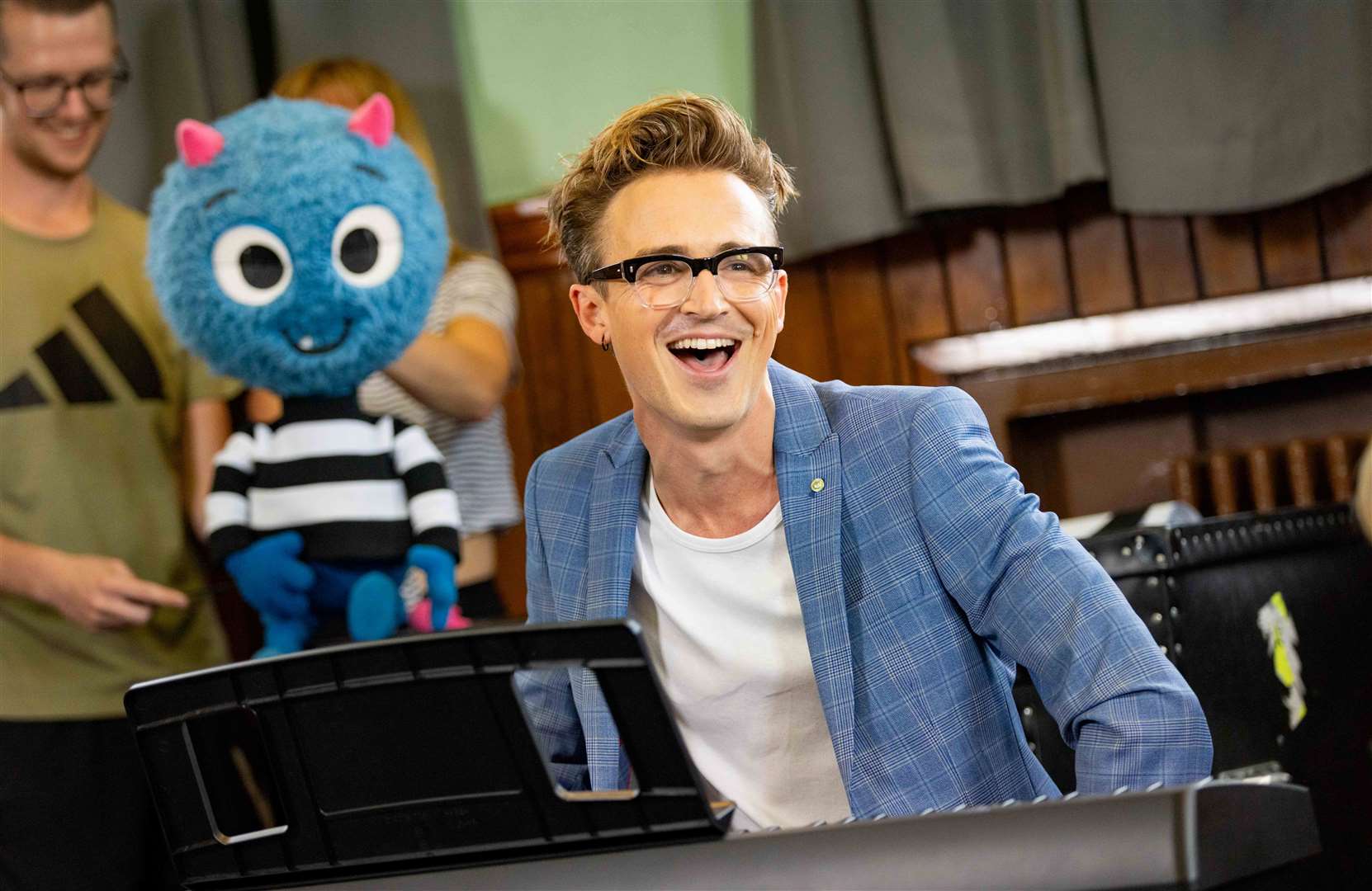 Tom Fletcher