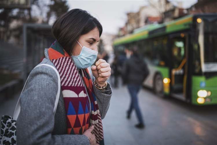 Health officials believe the pandemic may have kept TB figures artificially low