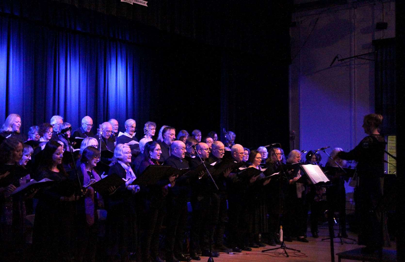 Three Rivers Choir
