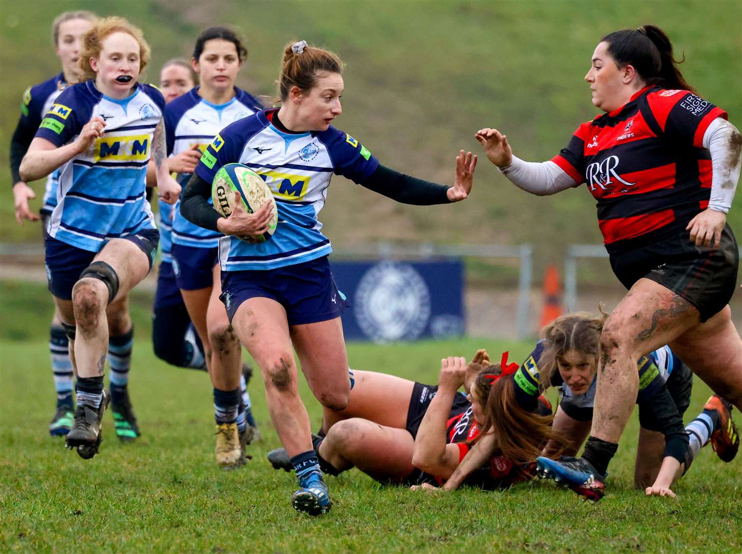 Newbury remain unbeaten this season