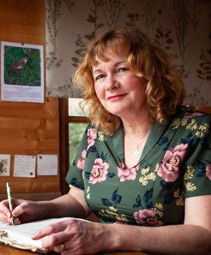 Well Read At Wasing - Nicola Chester - Photo Nicola Chester