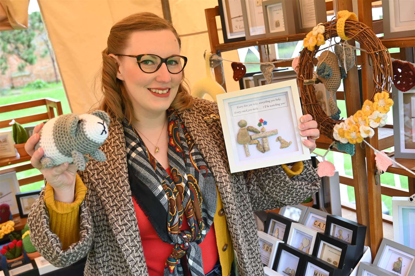 Kirsty Darbourn-Knox of KDK Creations