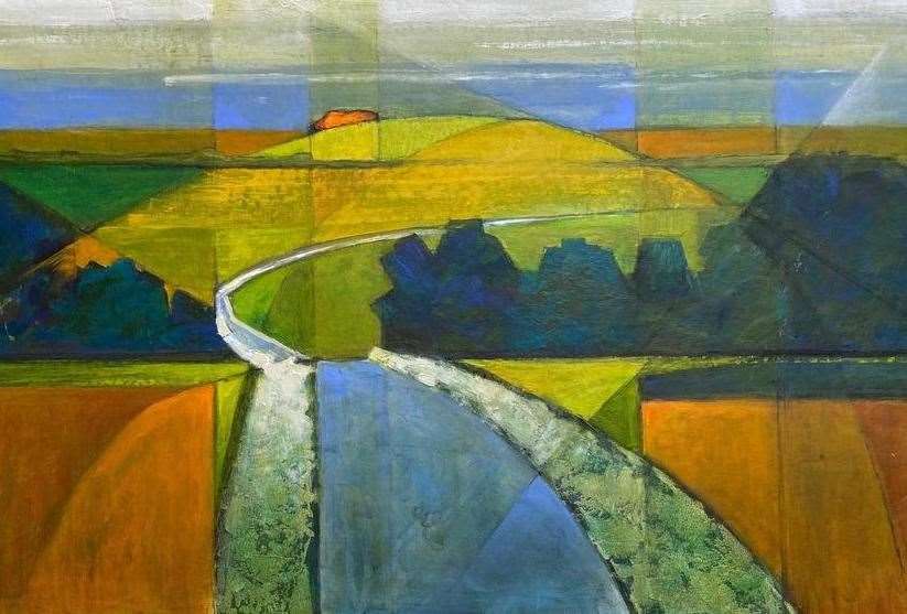 Susan Kirkman landscape