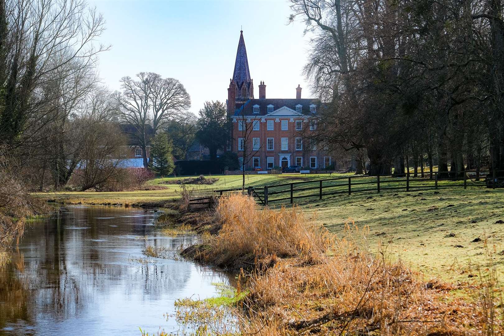 The walk will start and finish at Welford Park on Sunday, July 10