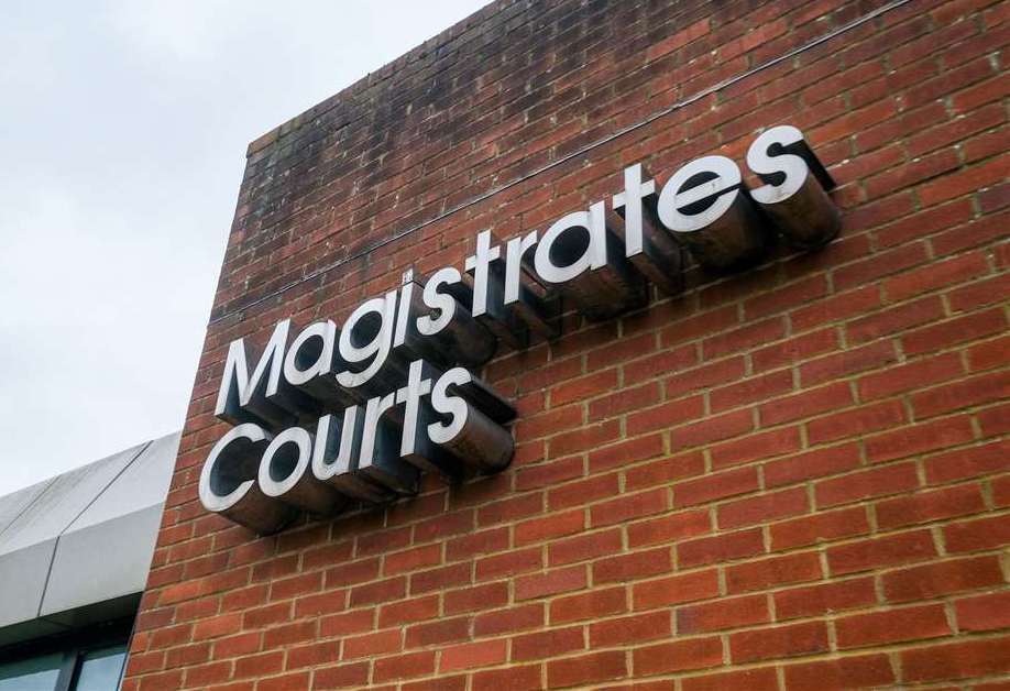 Reading Magistrates' Court
