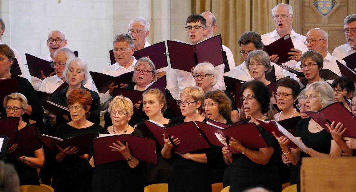 Newbury Choral Society