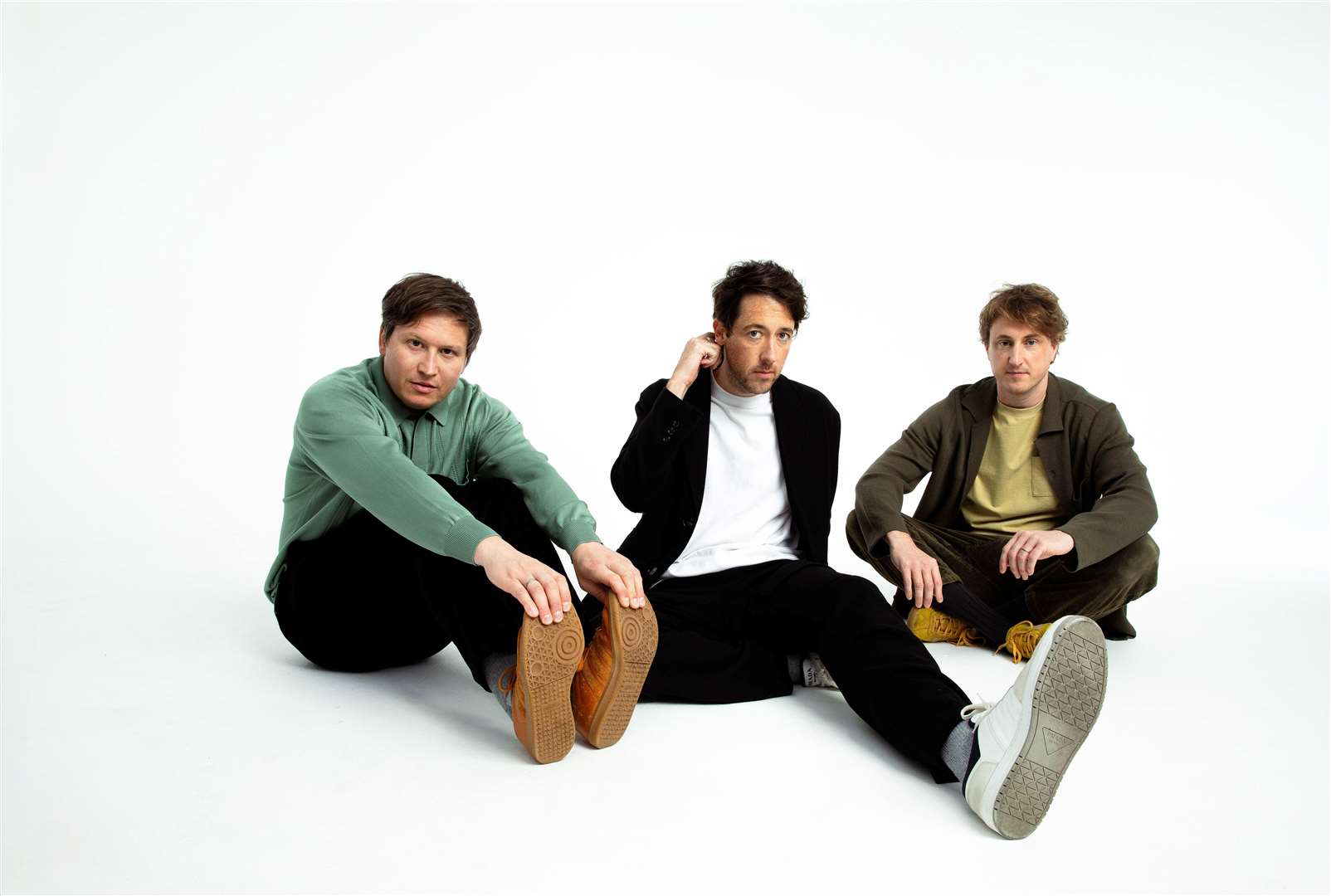 The Wombats Pic: Julia Godfrey