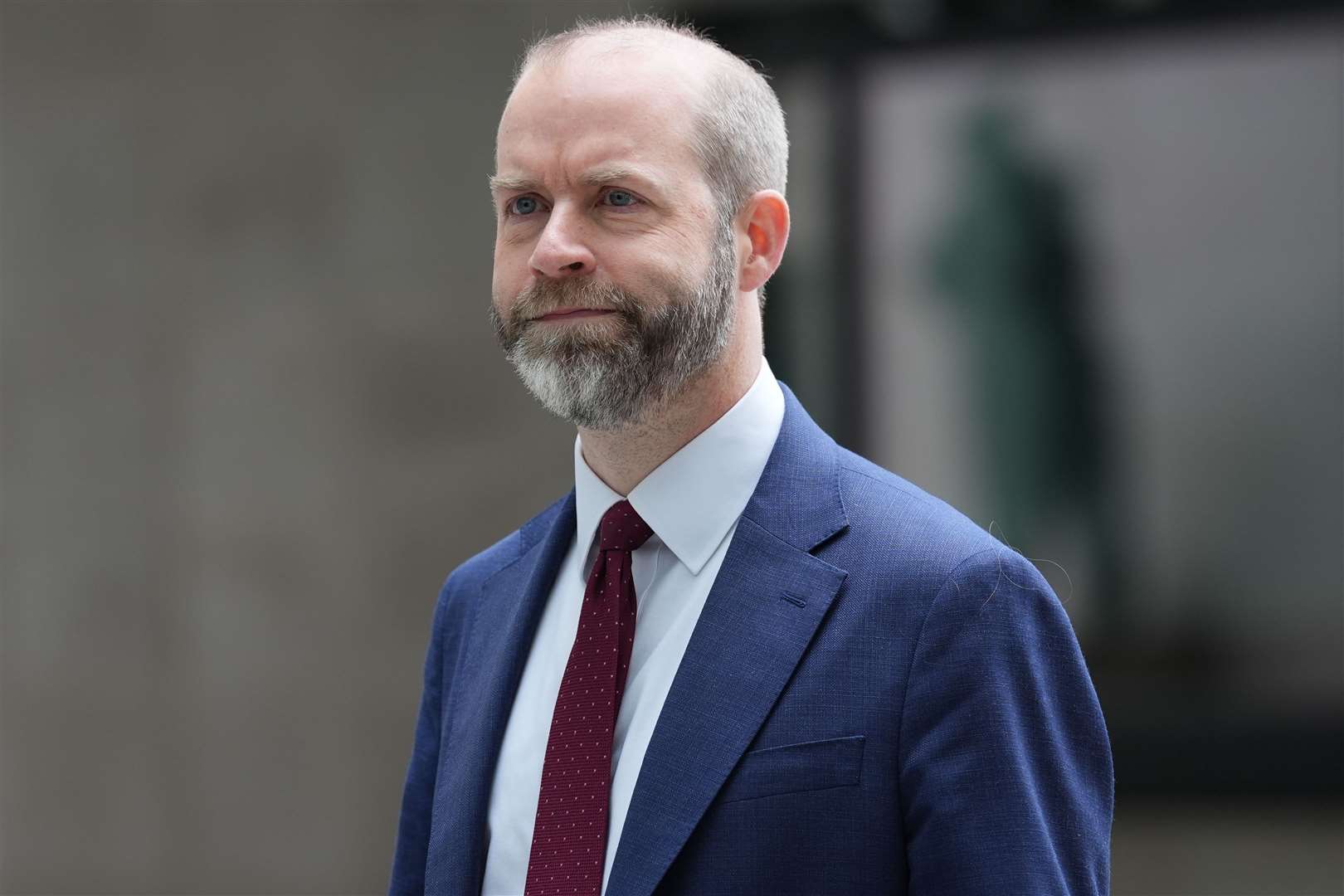 Business Secretary Jonathan Reynolds said the plant’s owner Jingye had stopped ordering the raw materials