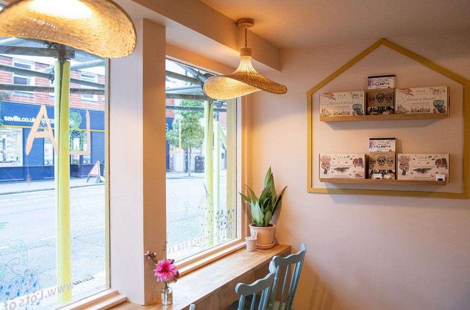 LoLA Creative Space and Café