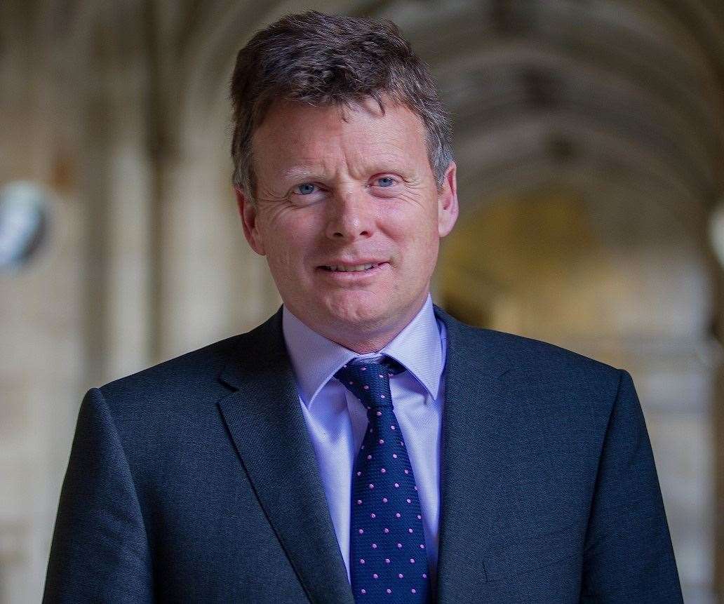 Lord Richard Benyon