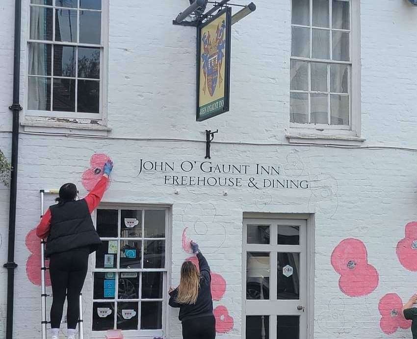 John O'Gaunt Inn